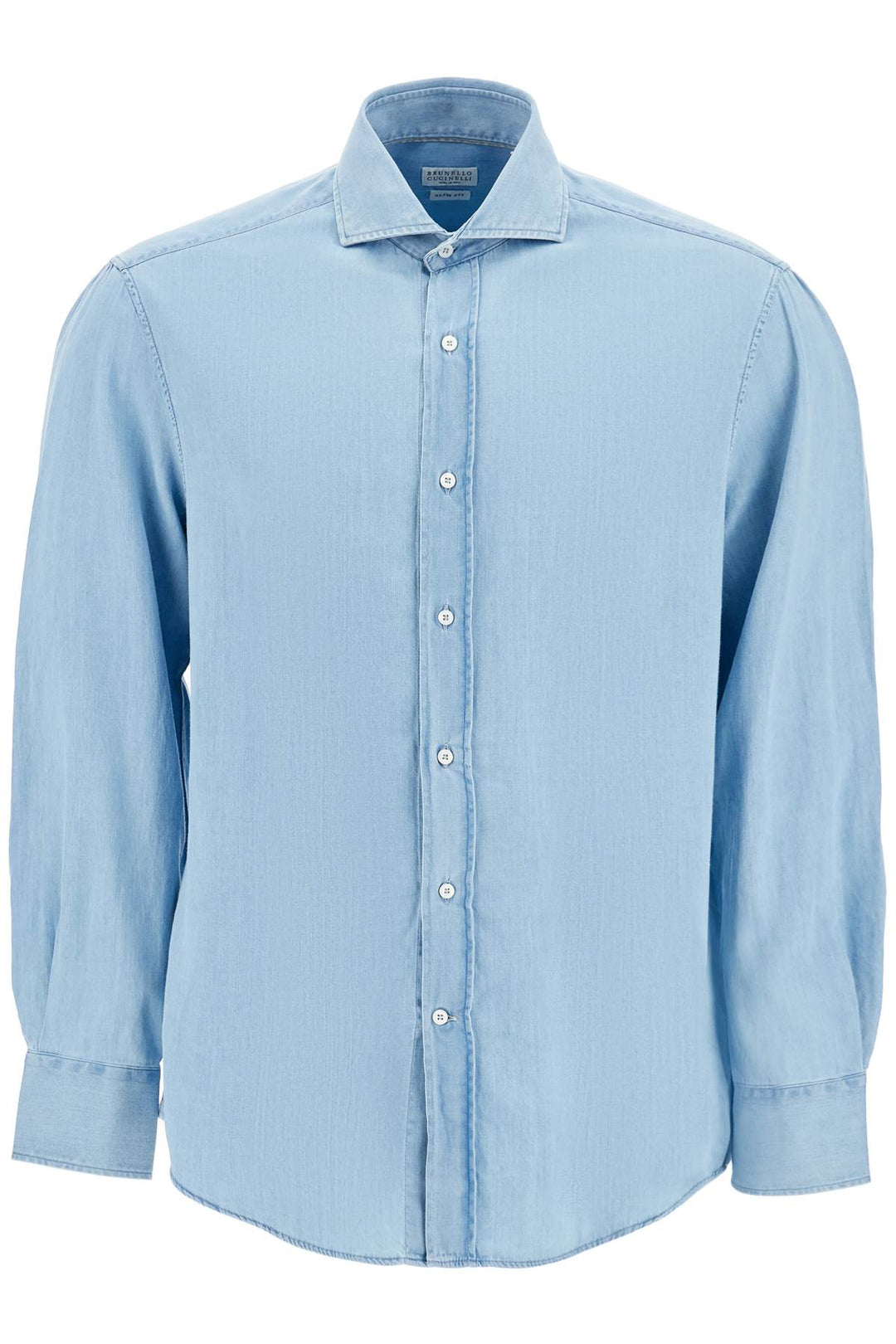 chambray shirt-0