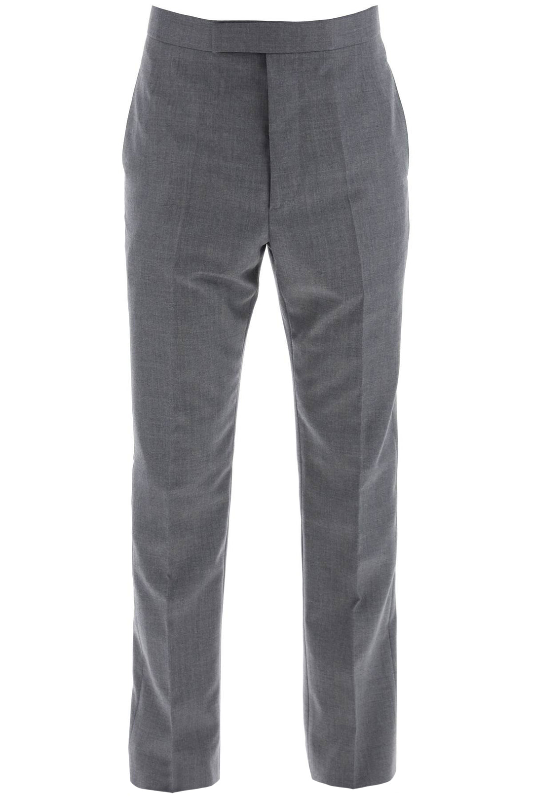 classic twill trousers for men-0