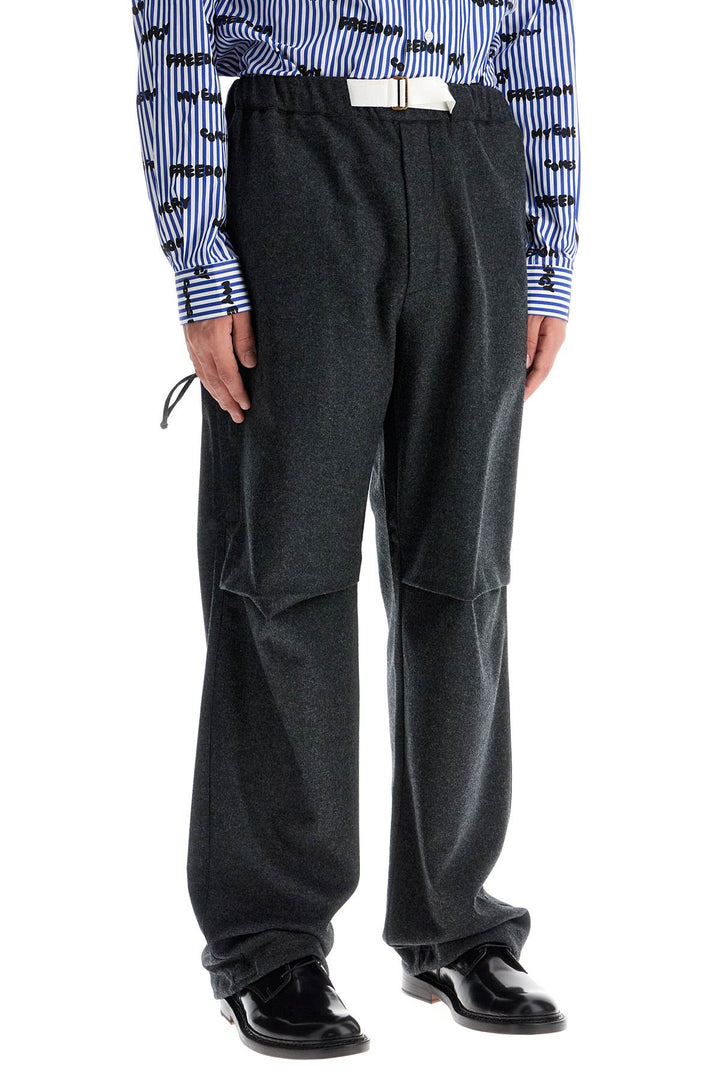 jordan woolen pants-1