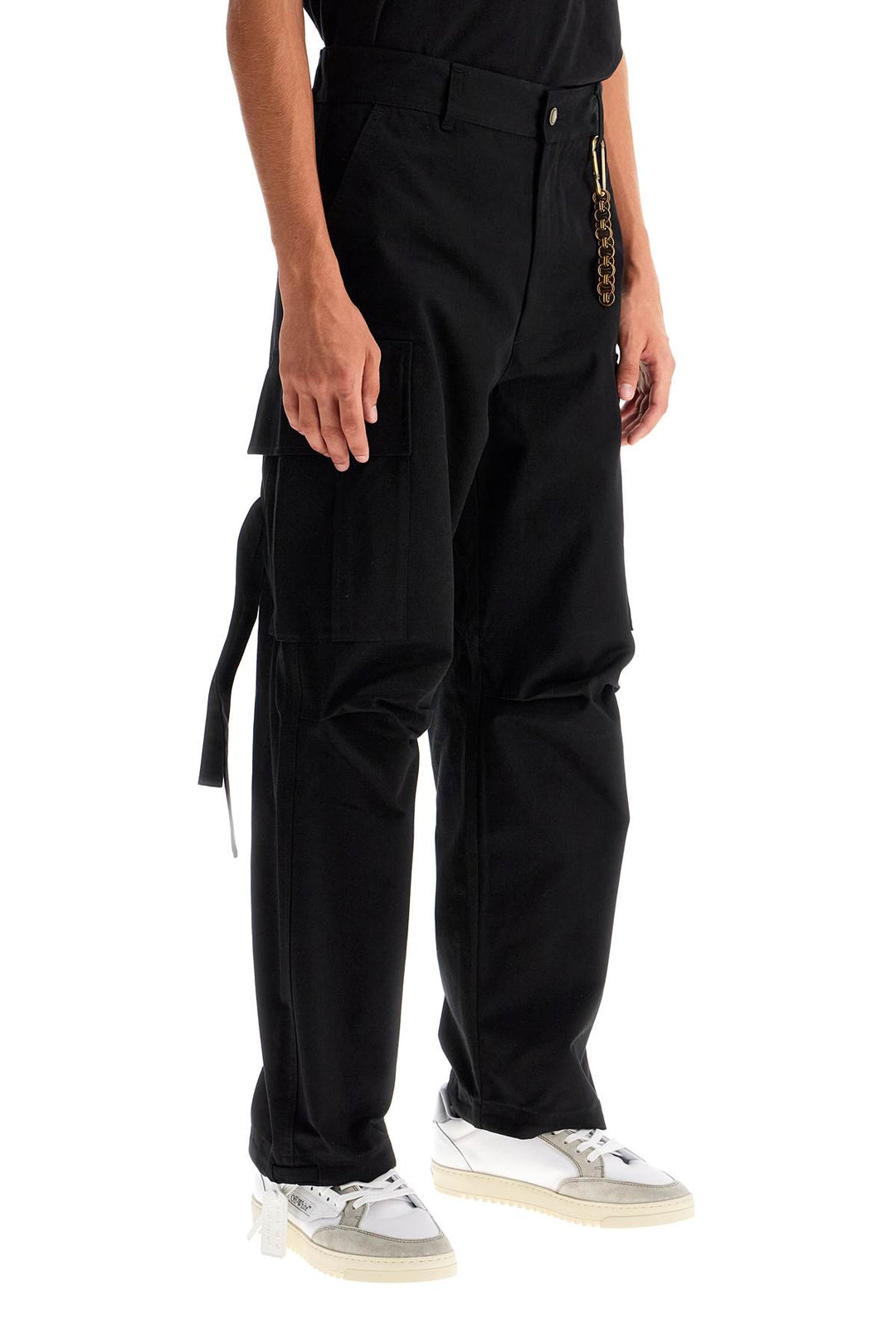 laurent

saint laurent cargo pants-1