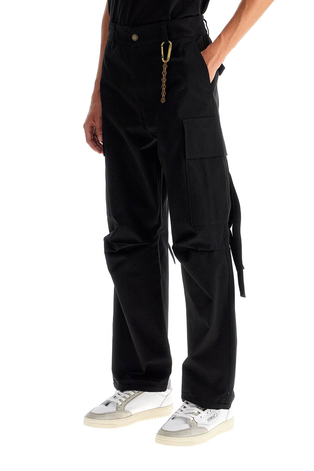 laurent

saint laurent cargo pants-3