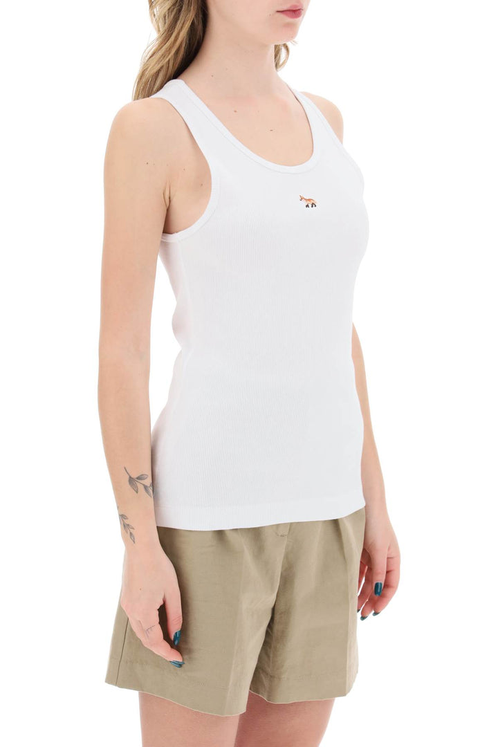 baby fox sleeveless top for-1