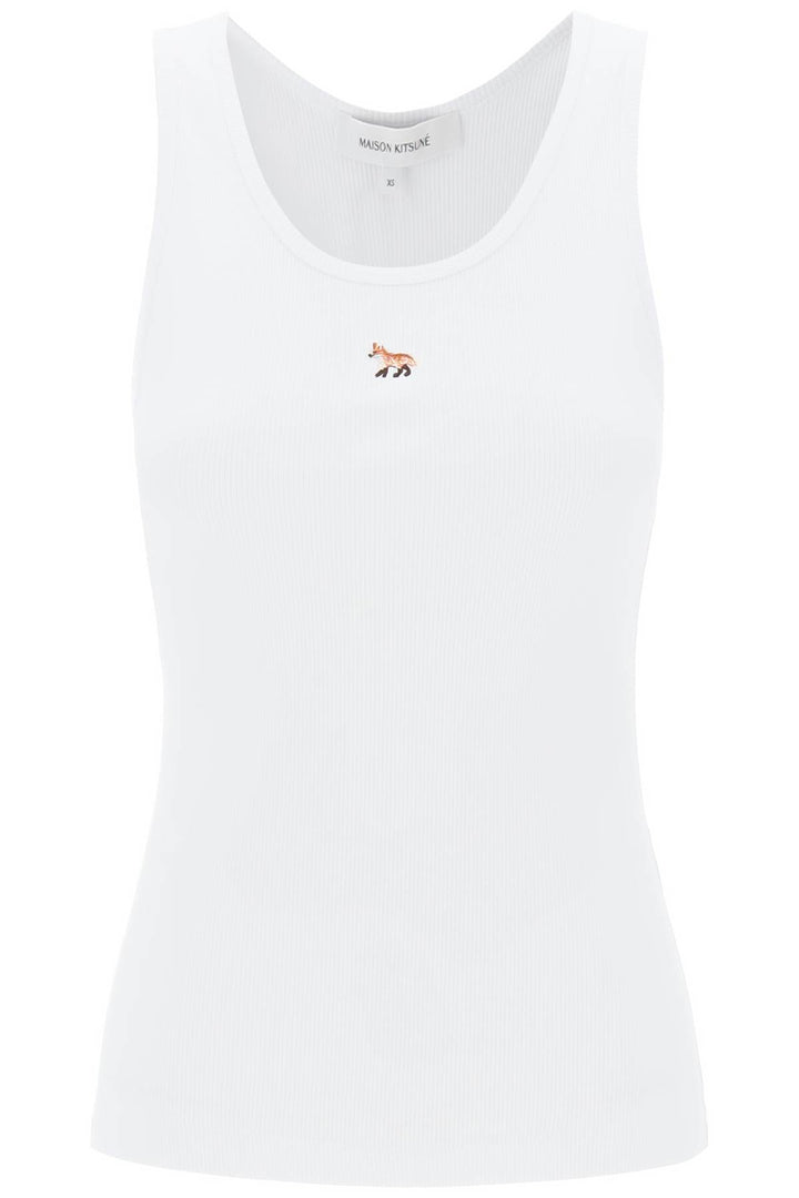 baby fox sleeveless top for-0