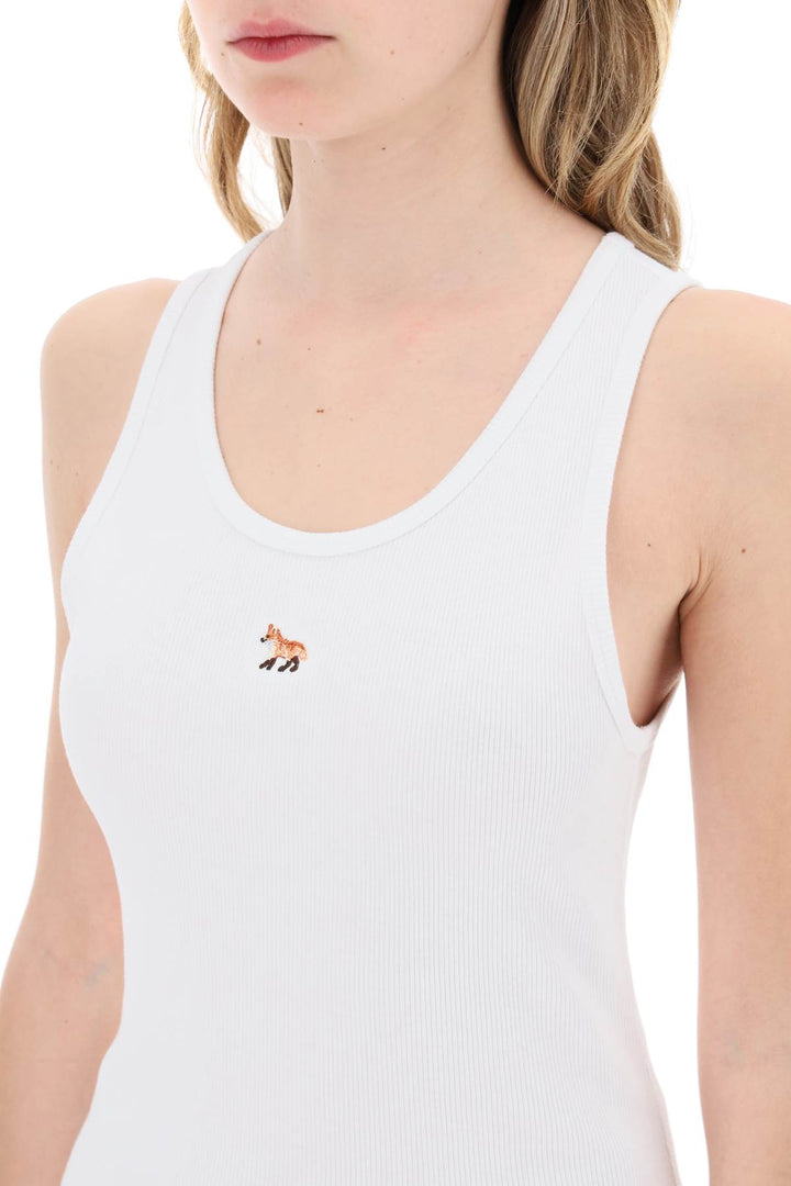 baby fox sleeveless top for-3