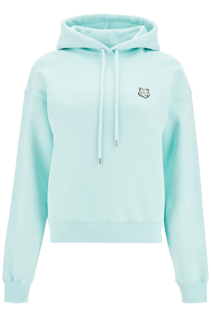 'bold fox head comfort fit sweatshirt-0