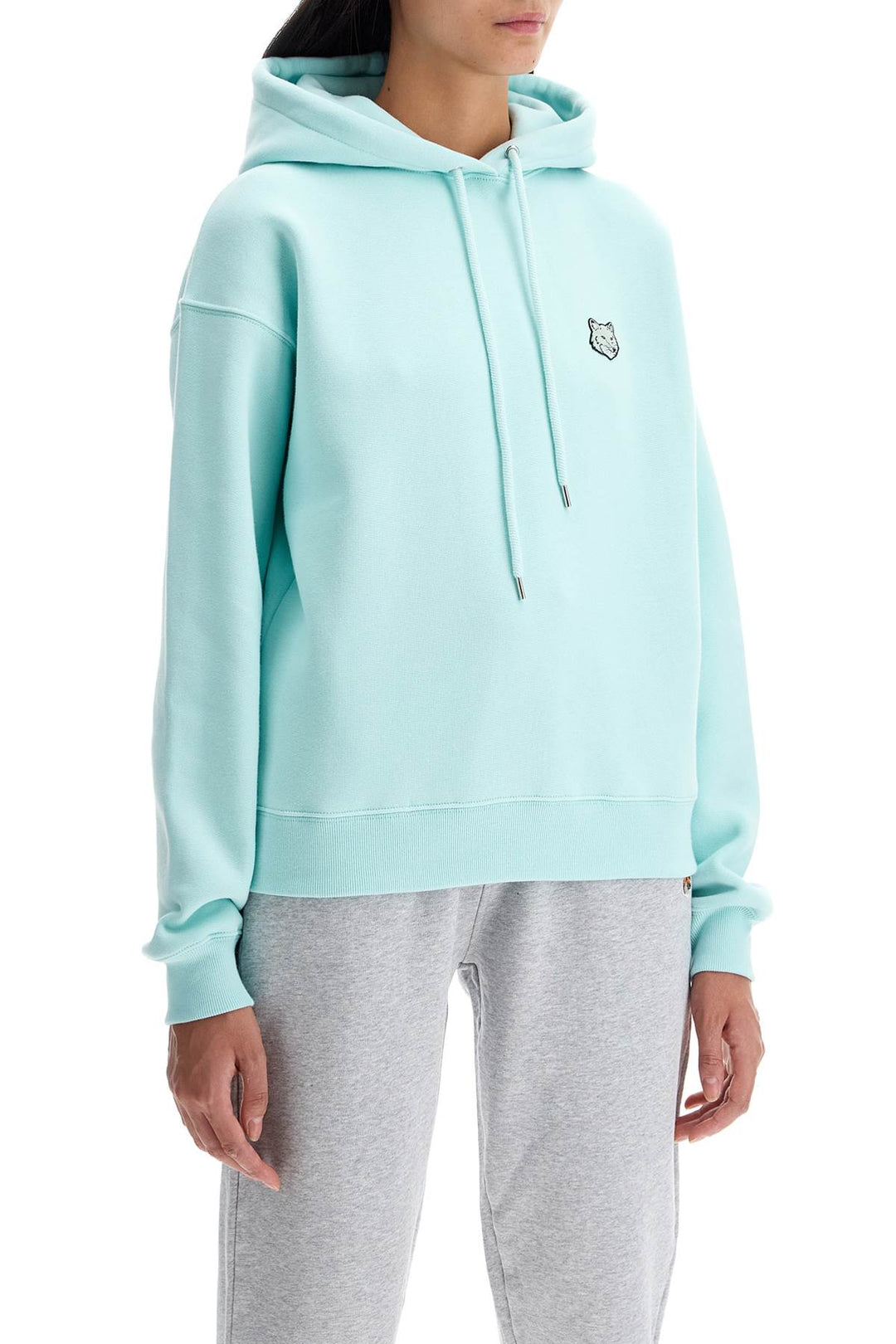 'bold fox head comfort fit sweatshirt-1