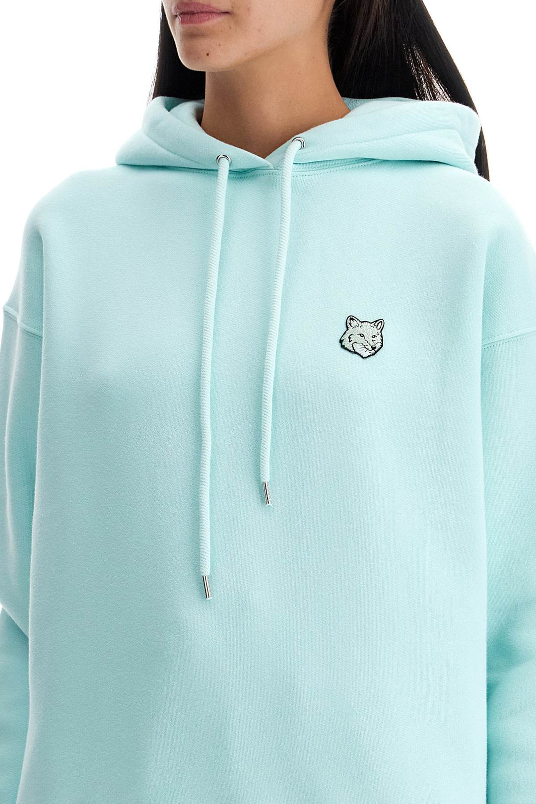 'bold fox head comfort fit sweatshirt-3