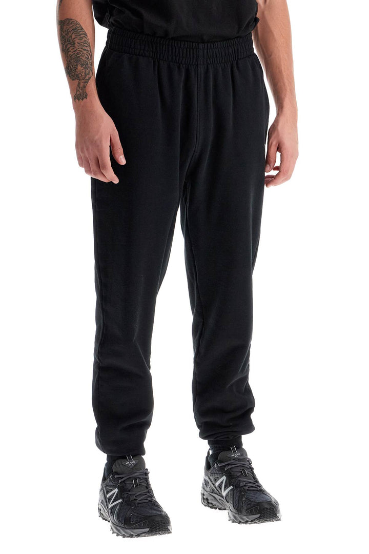 fox head jogging pants-2