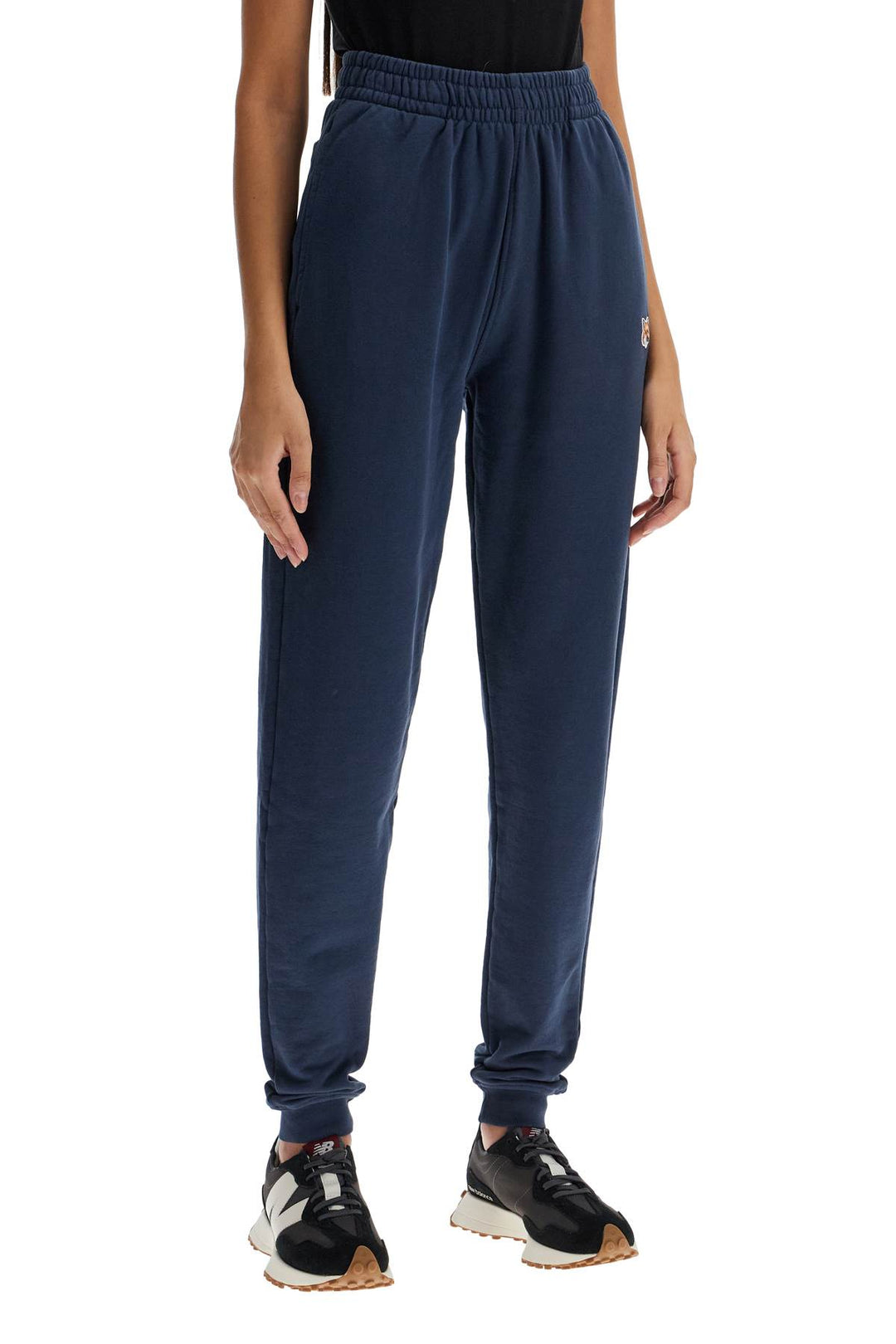 fox head jogging pants-1