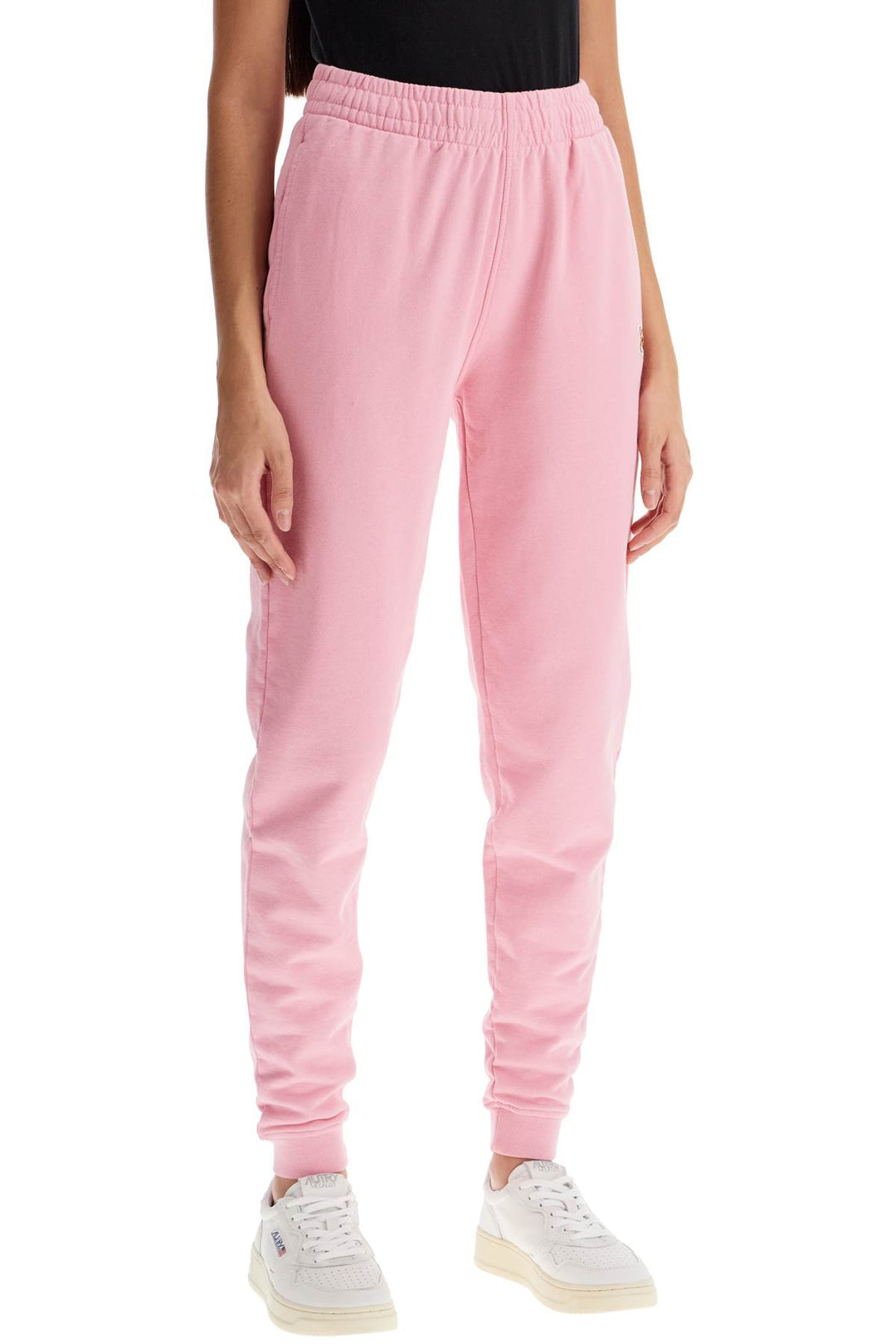 fox head jogging pants-1