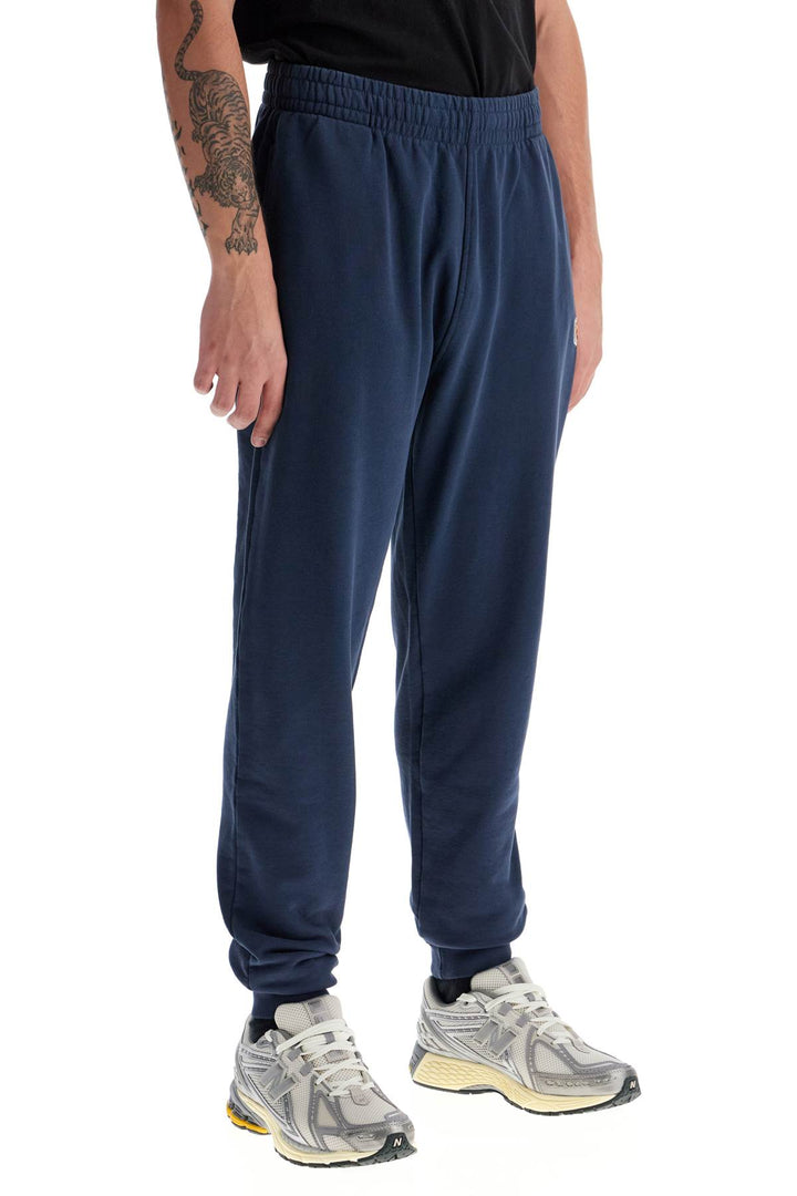 fox head jogging pants-2