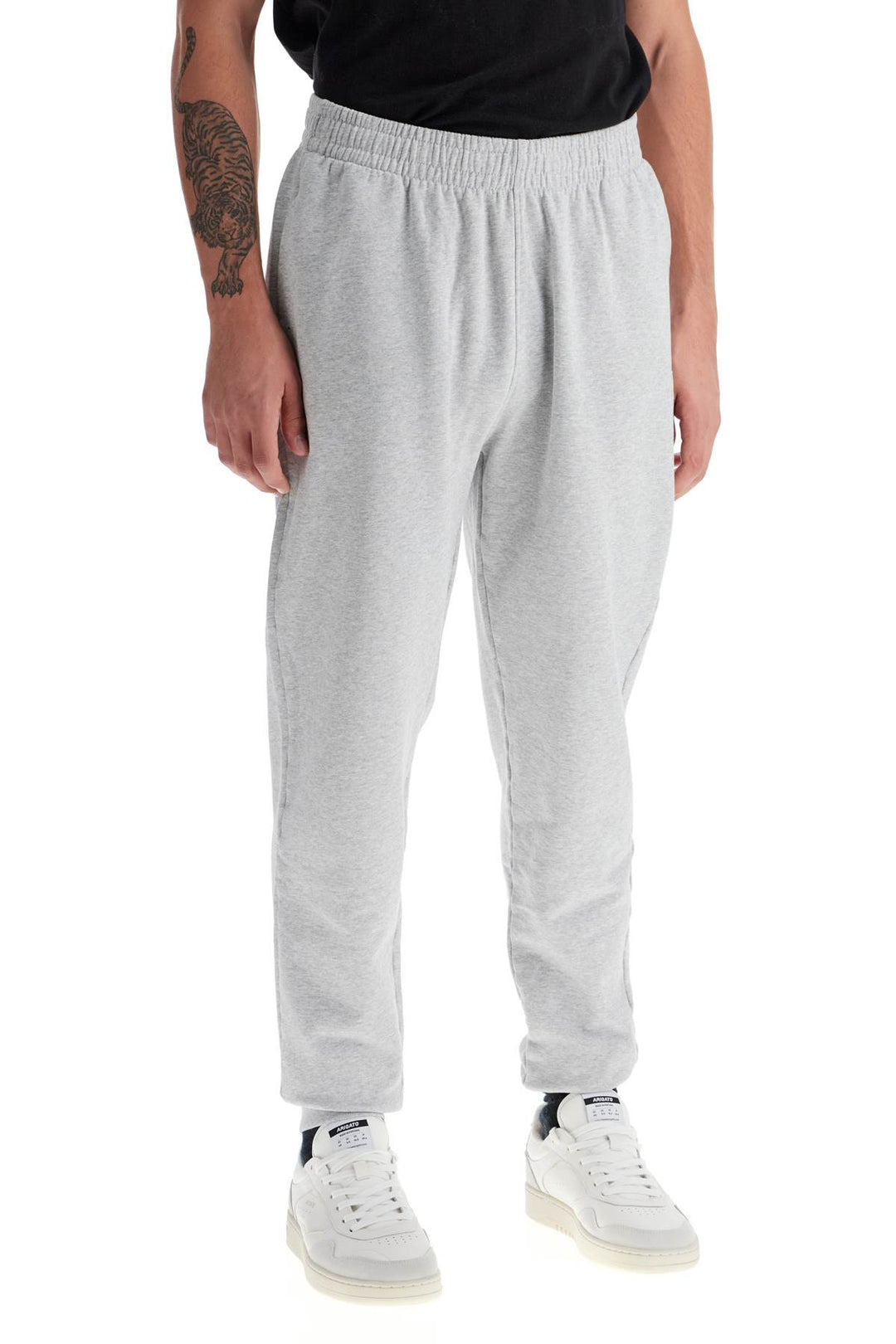 fox head jogging pants-2