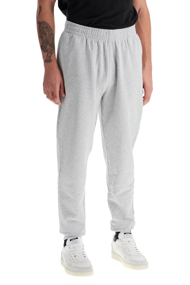 fox head jogging pants-2