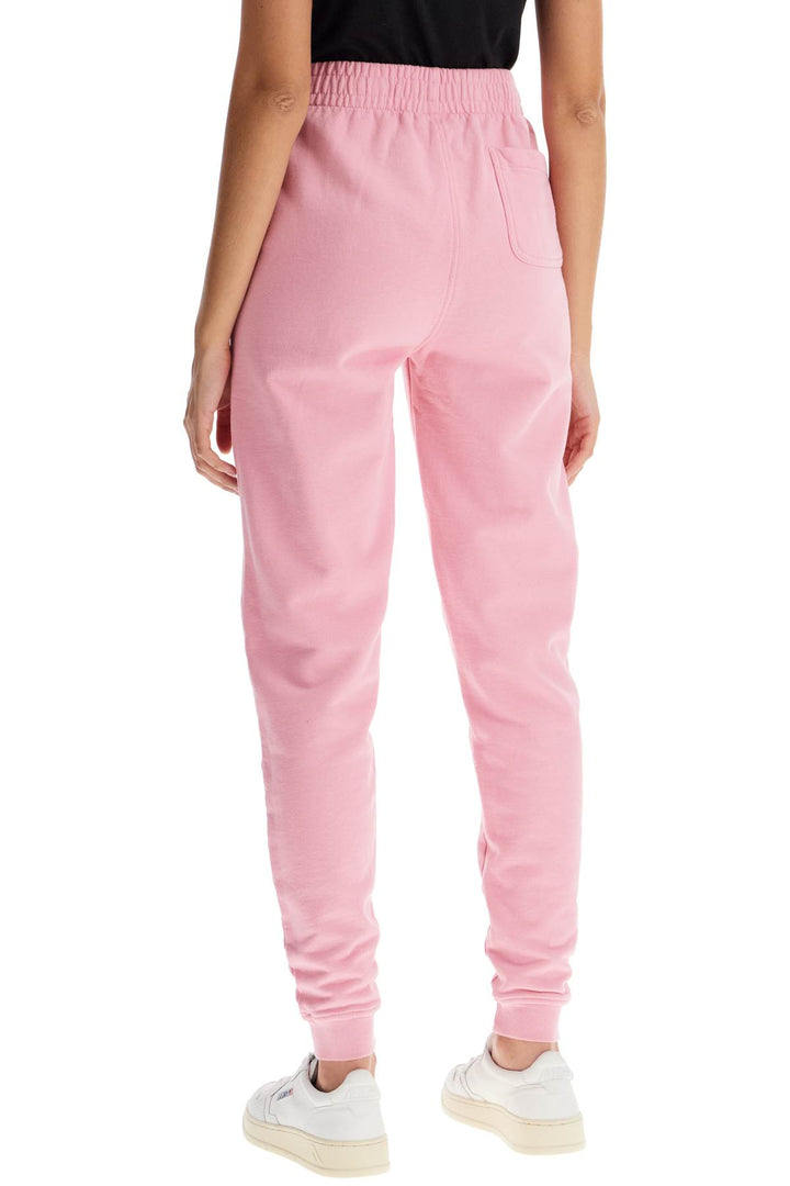 fox head jogging pants-2