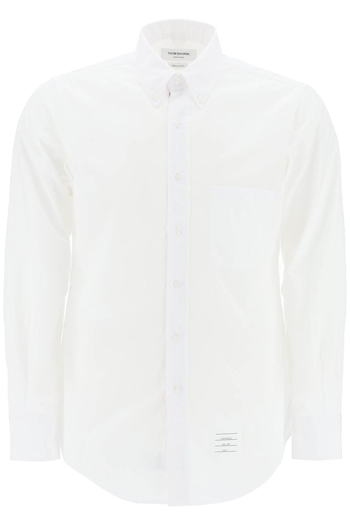 classic poplin shirt-0