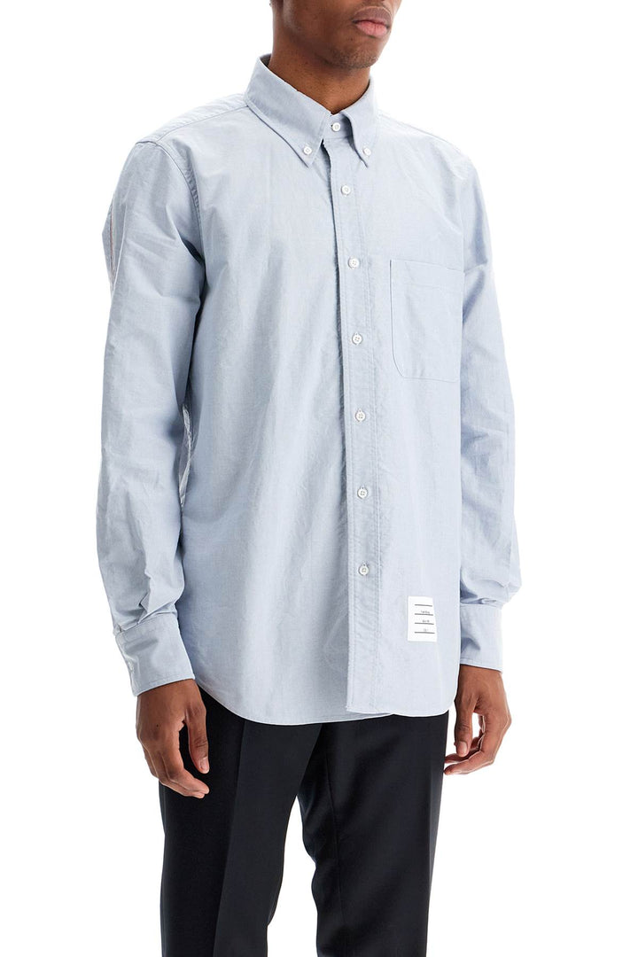 "oxford signature striped shirt in-1