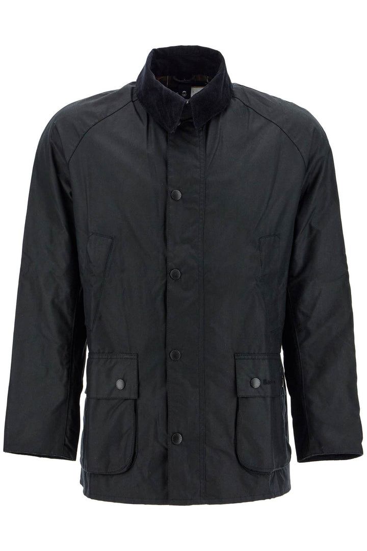 ashby waxed jacket-0