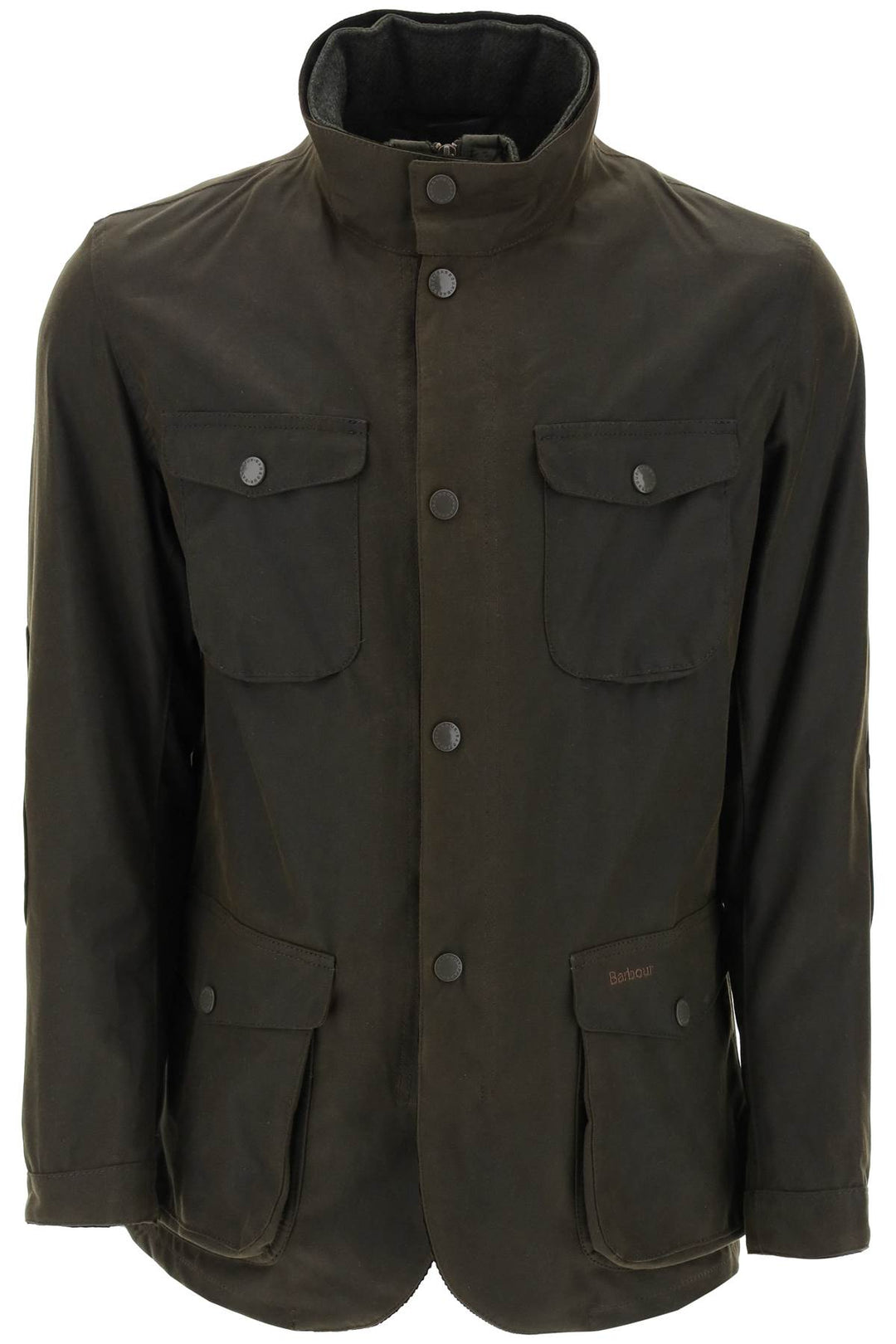 ogston waxed jacket-0