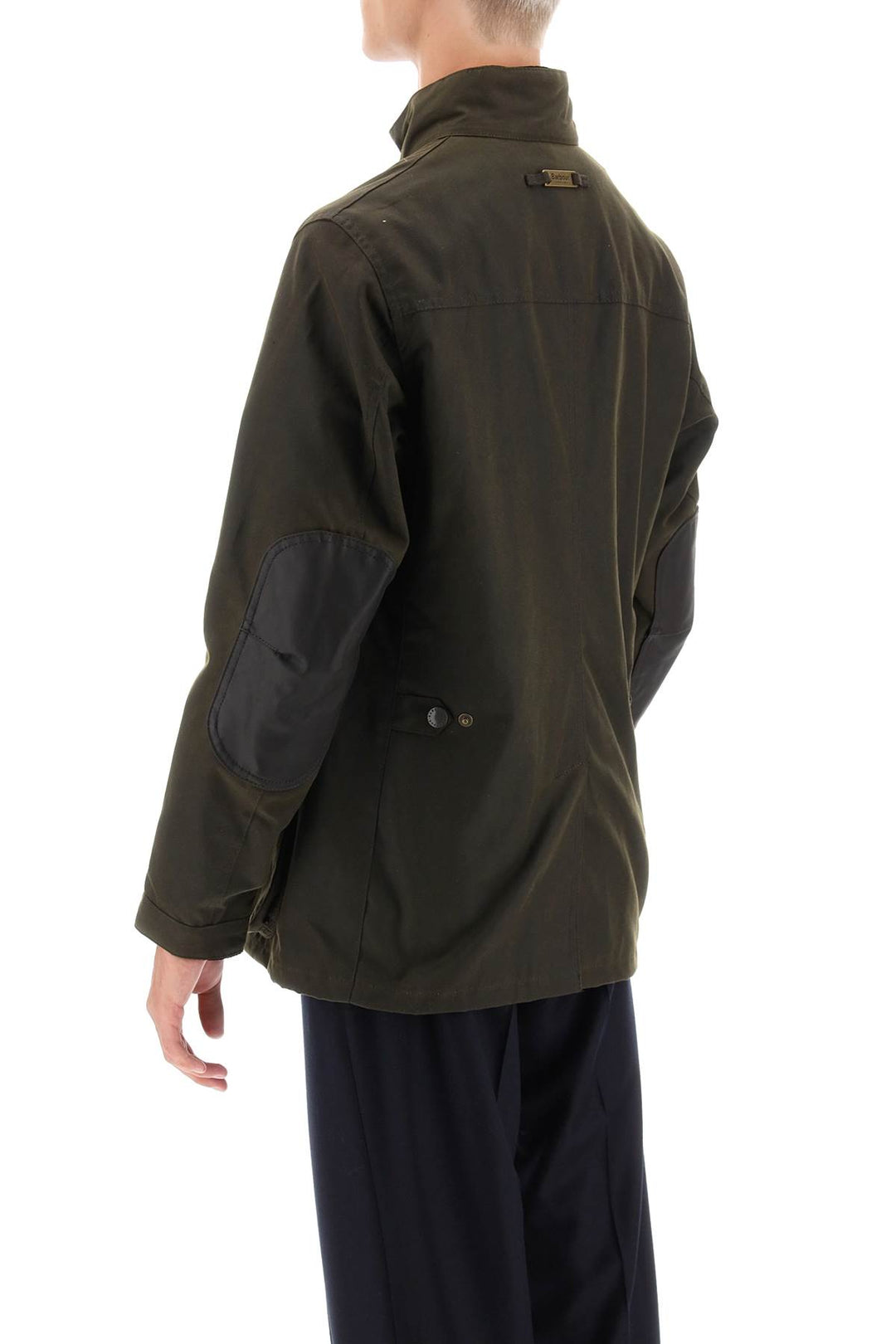 ogston waxed jacket-2