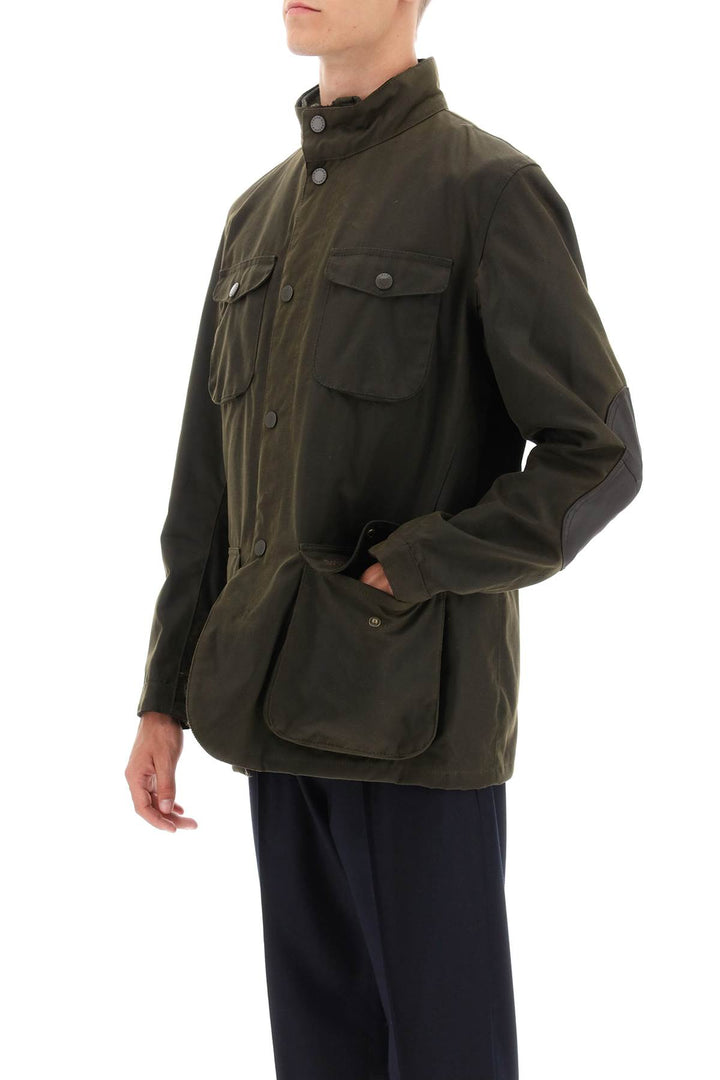 ogston waxed jacket-3