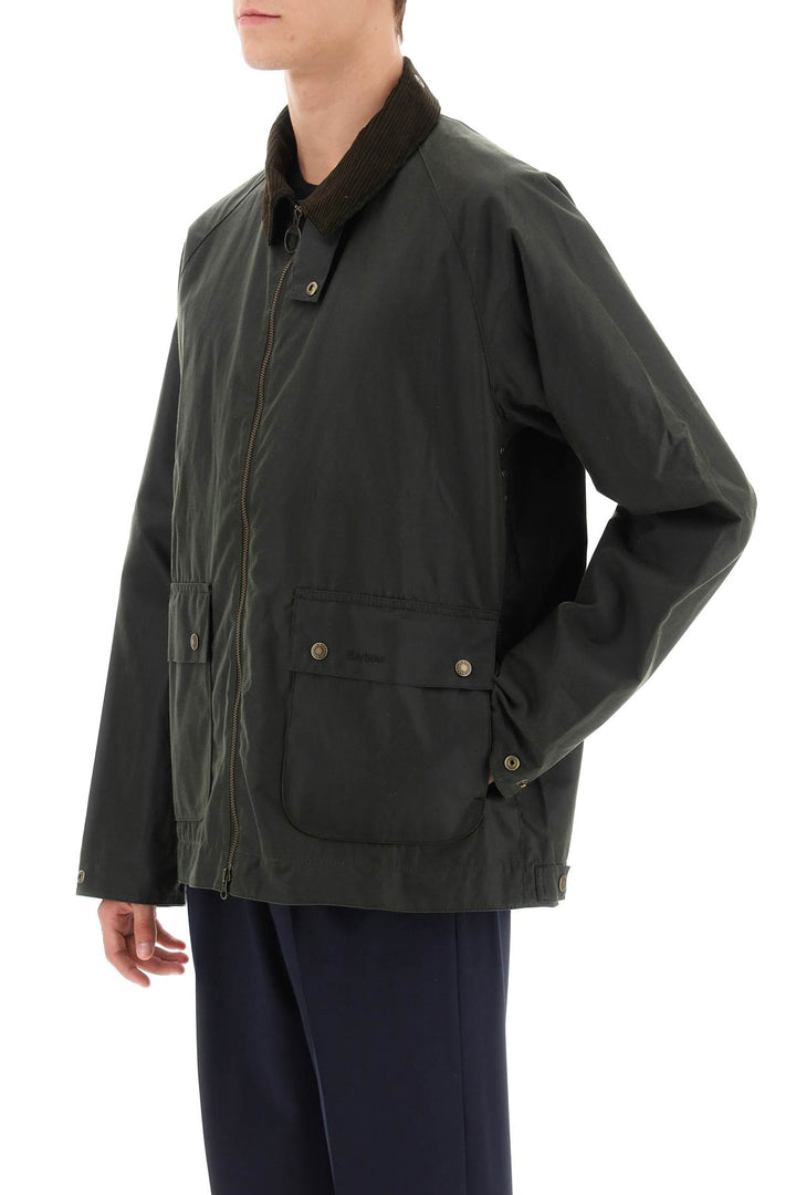 bedale wax jacket-3