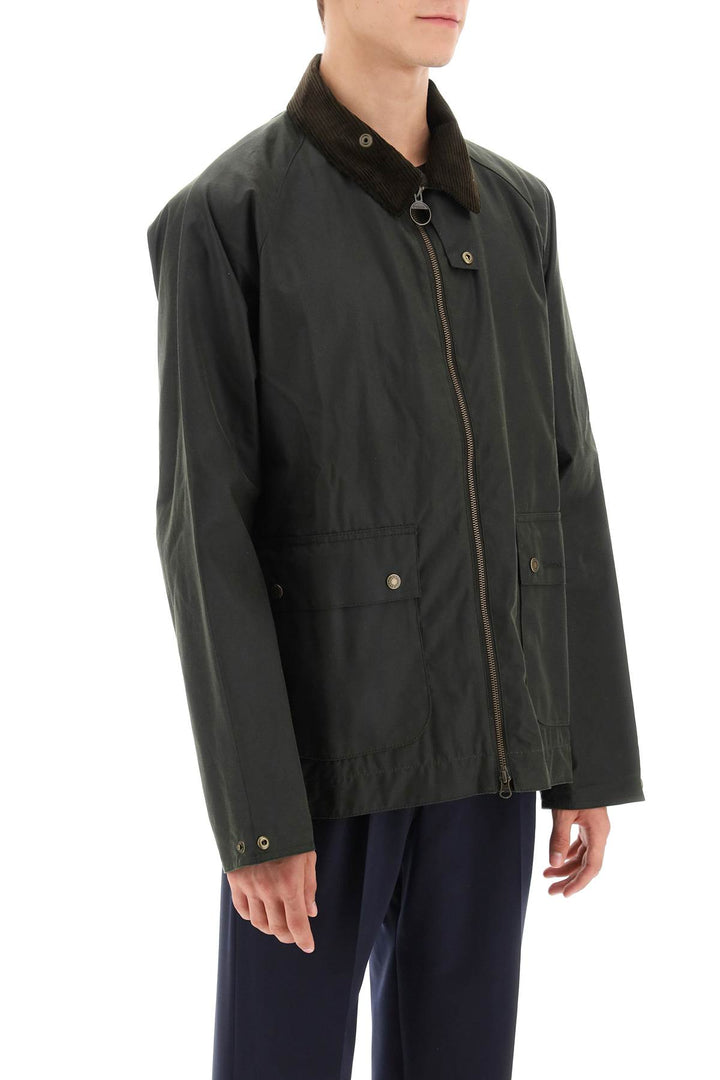 bedale wax jacket-1