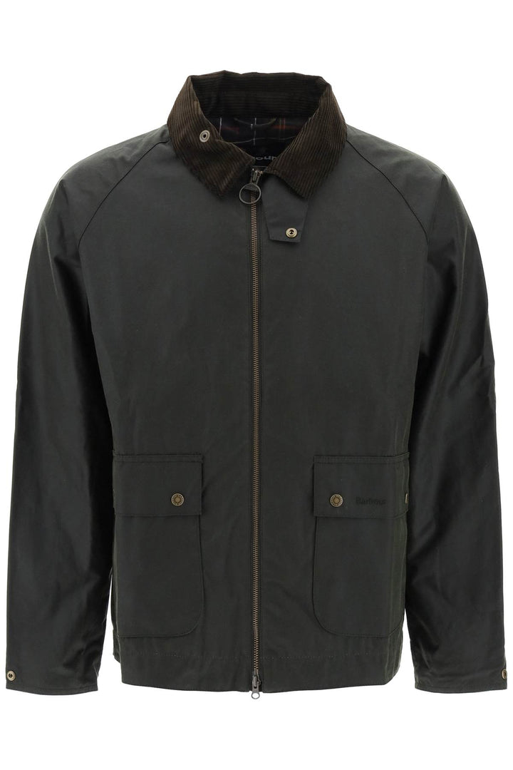 bedale wax jacket-0