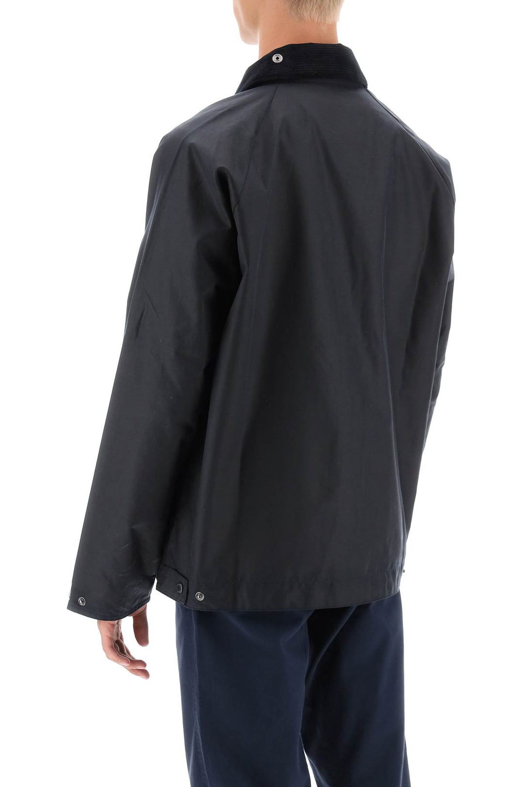 bedale wax jacket-2