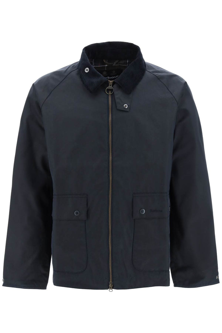 bedale wax jacket-0