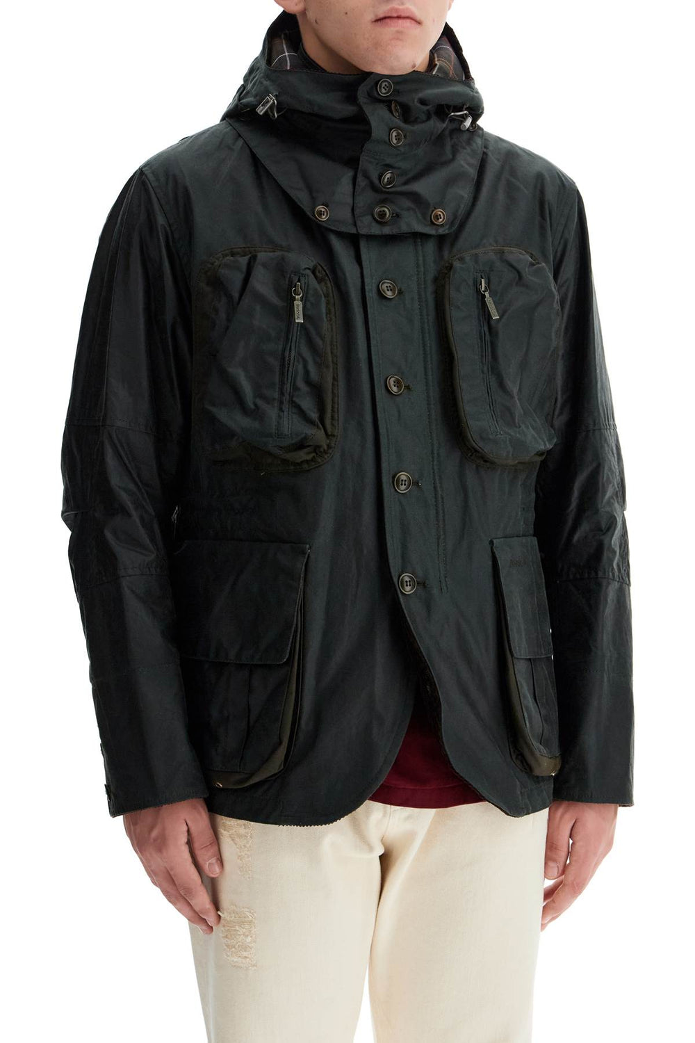 outland waxed jacket-1