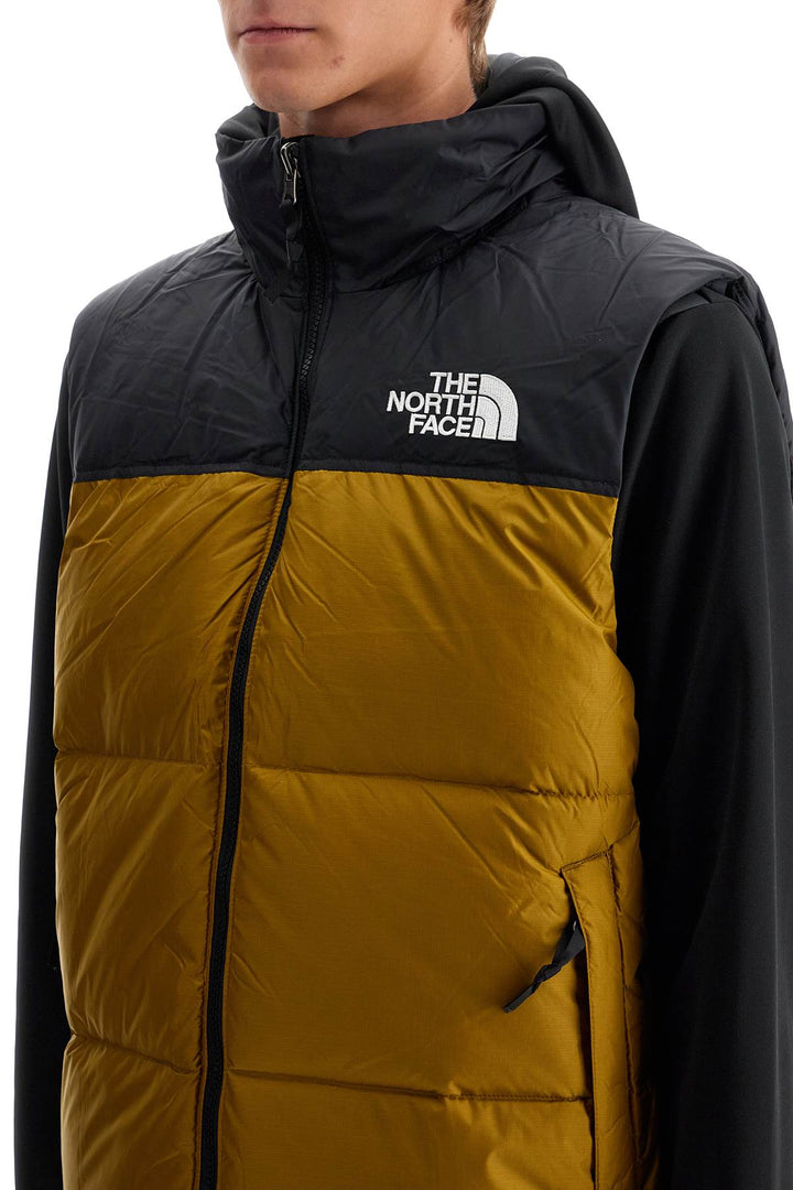 1996 retro nuptse puffer vest-3