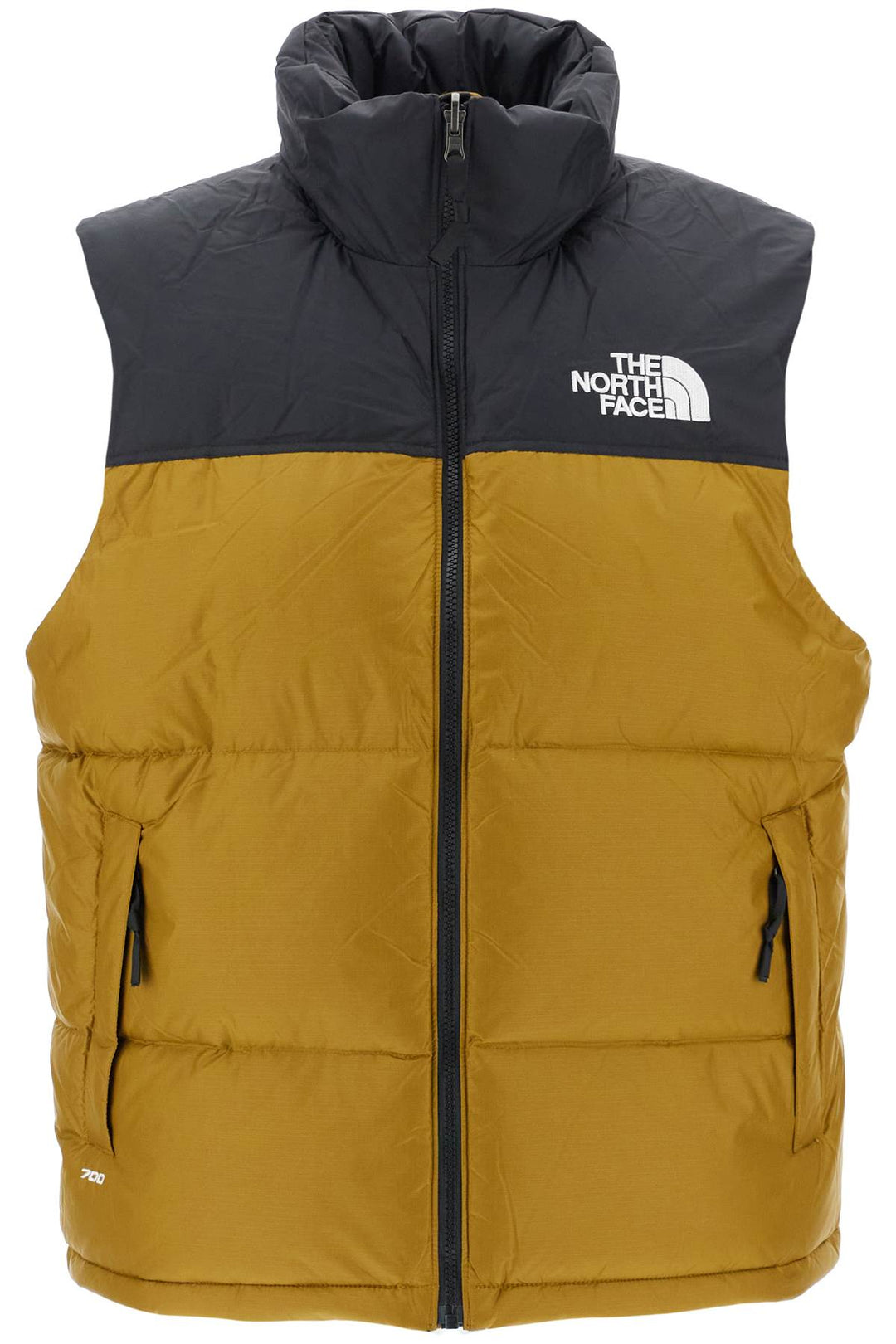 1996 retro nuptse puffer vest-0