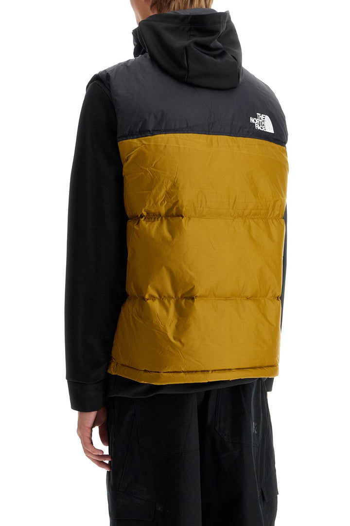 1996 retro nuptse puffer vest-2