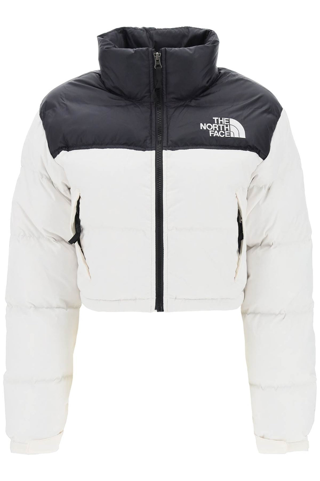 'nuptse' cropped down jacket-0