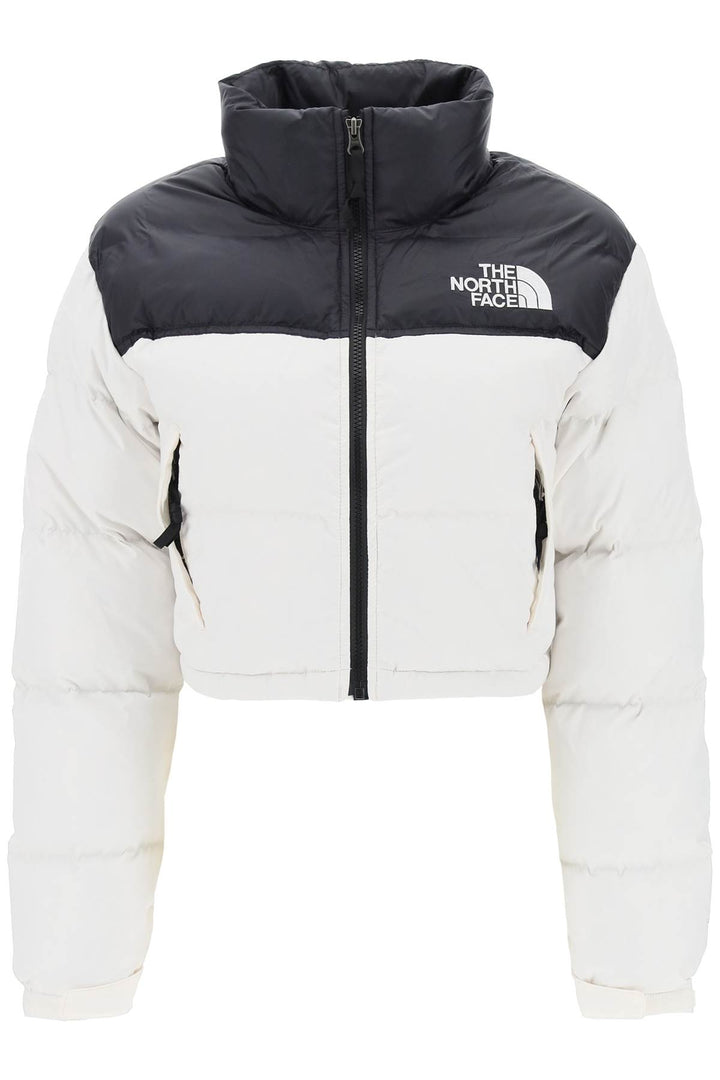 'nuptse' cropped down jacket-0