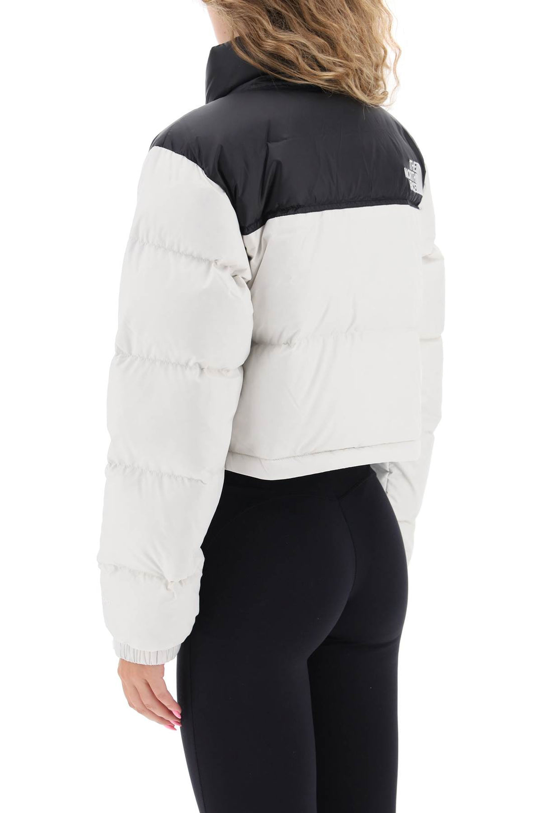 'nuptse' cropped down jacket-2