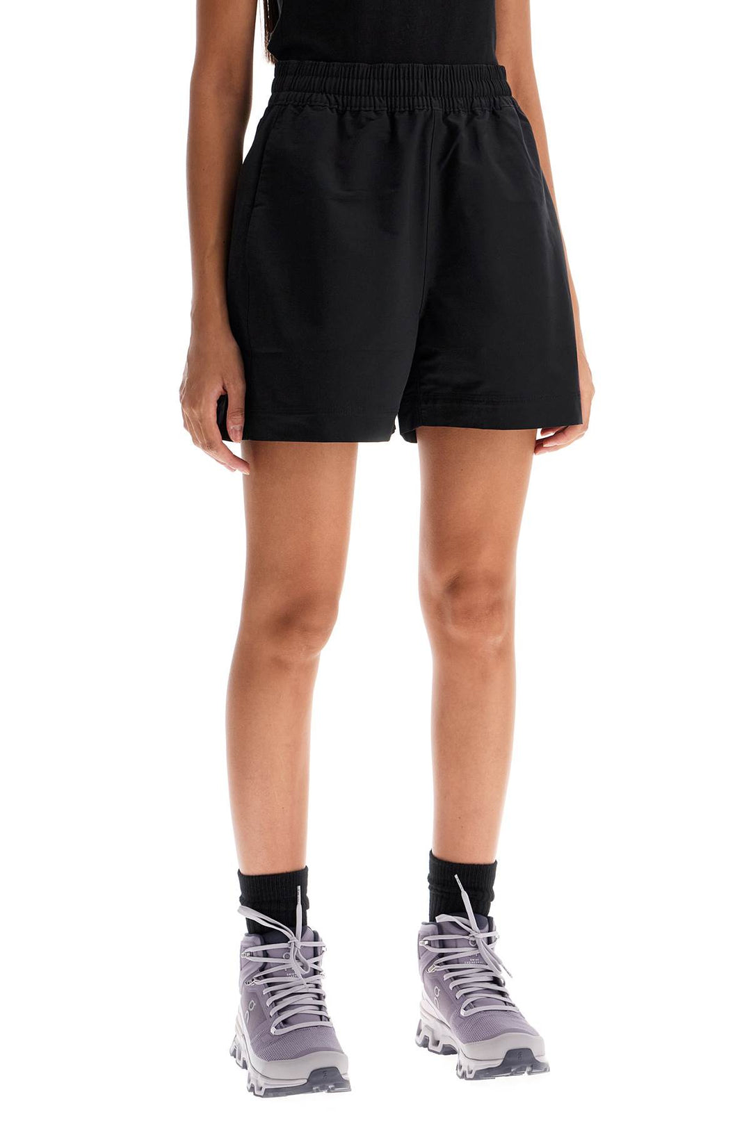 the north face easy wind shorts-1