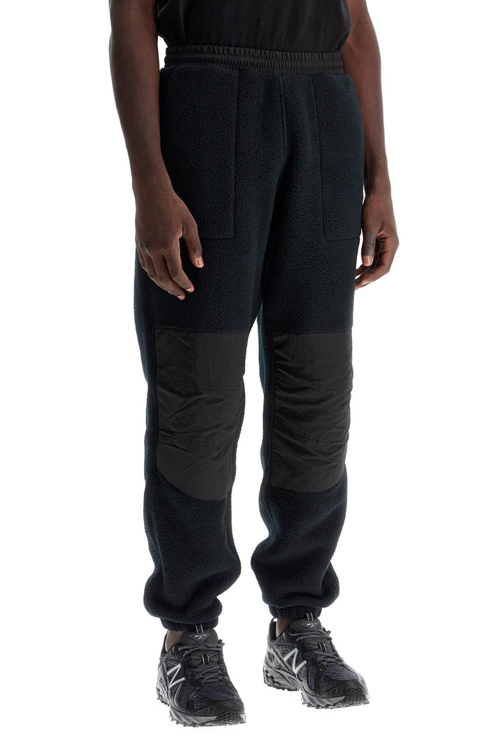 retro denali fleece sports pants.-1