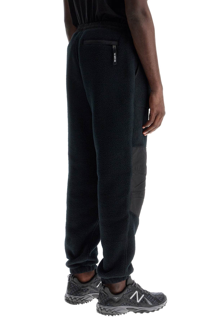 retro denali fleece sports pants.-2