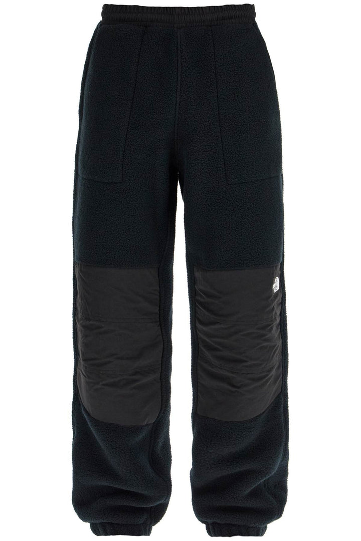 retro denali fleece sports pants.-0