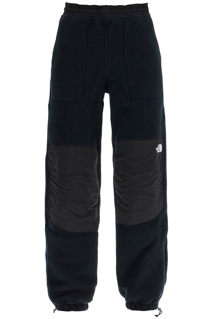 retro denali fleece sports pants.-0