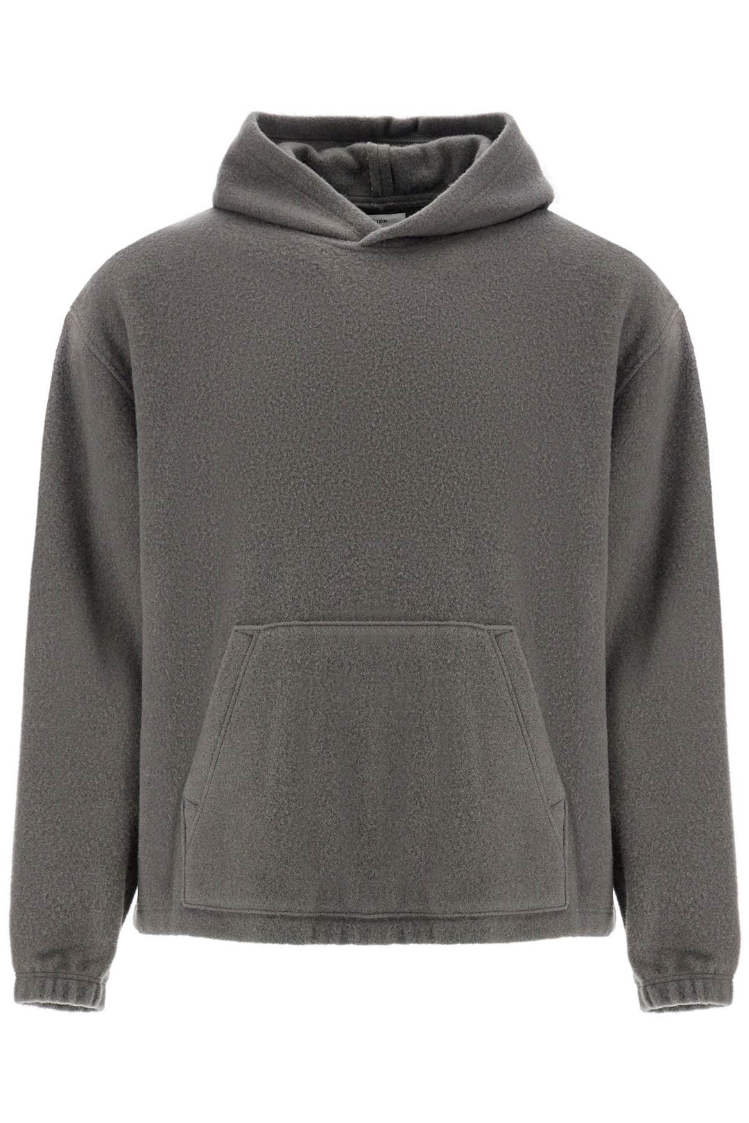 hooded fleece sweatshirt-0