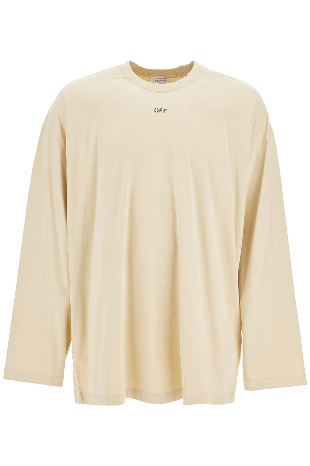 long sleeve oversized t-shirt for-0