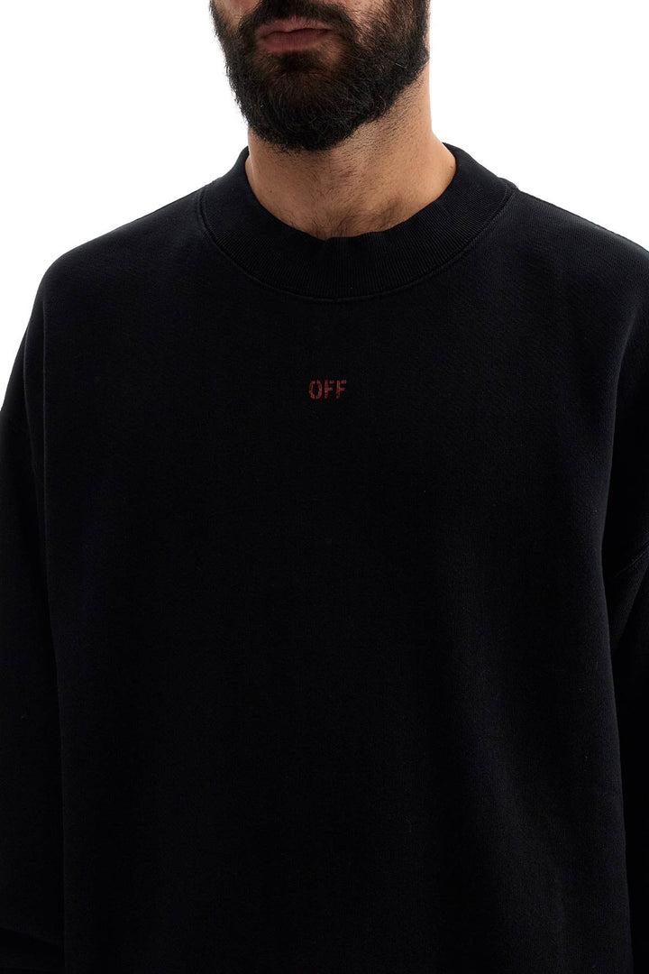 oversized crewneck-3