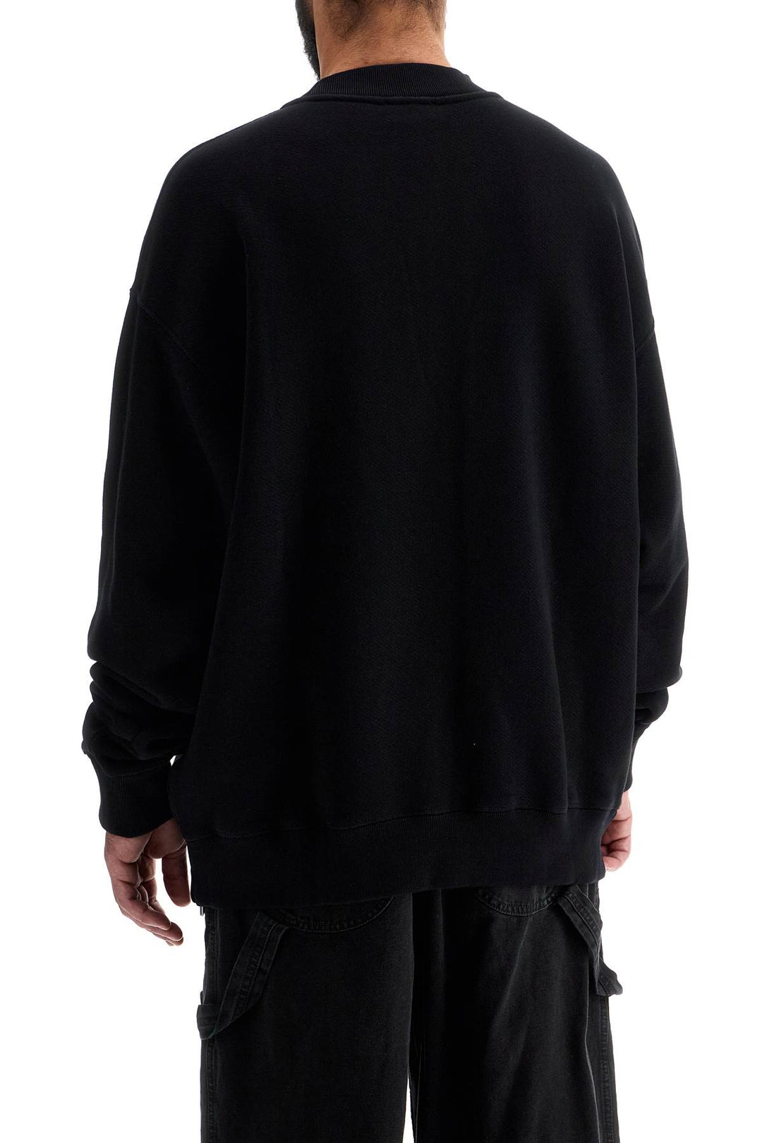 oversized crewneck-2