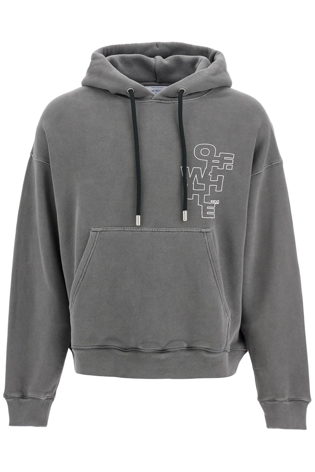 outline arrow hoodie-0