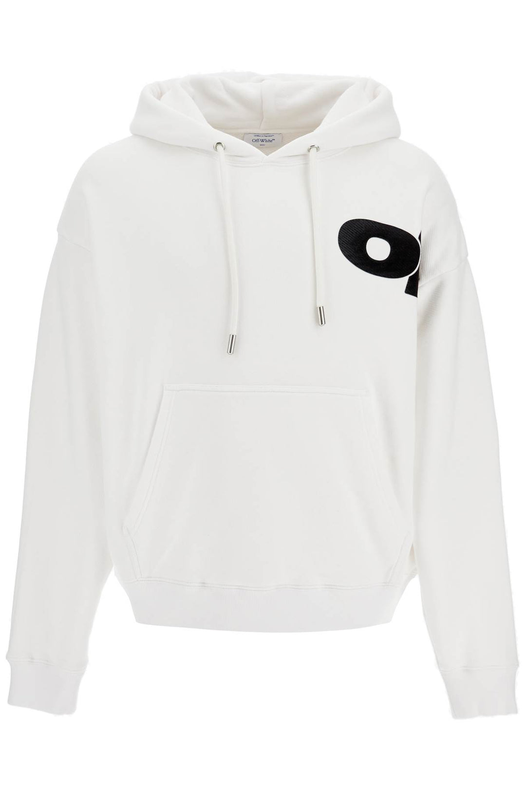 hooded sweatshirt with shared-0