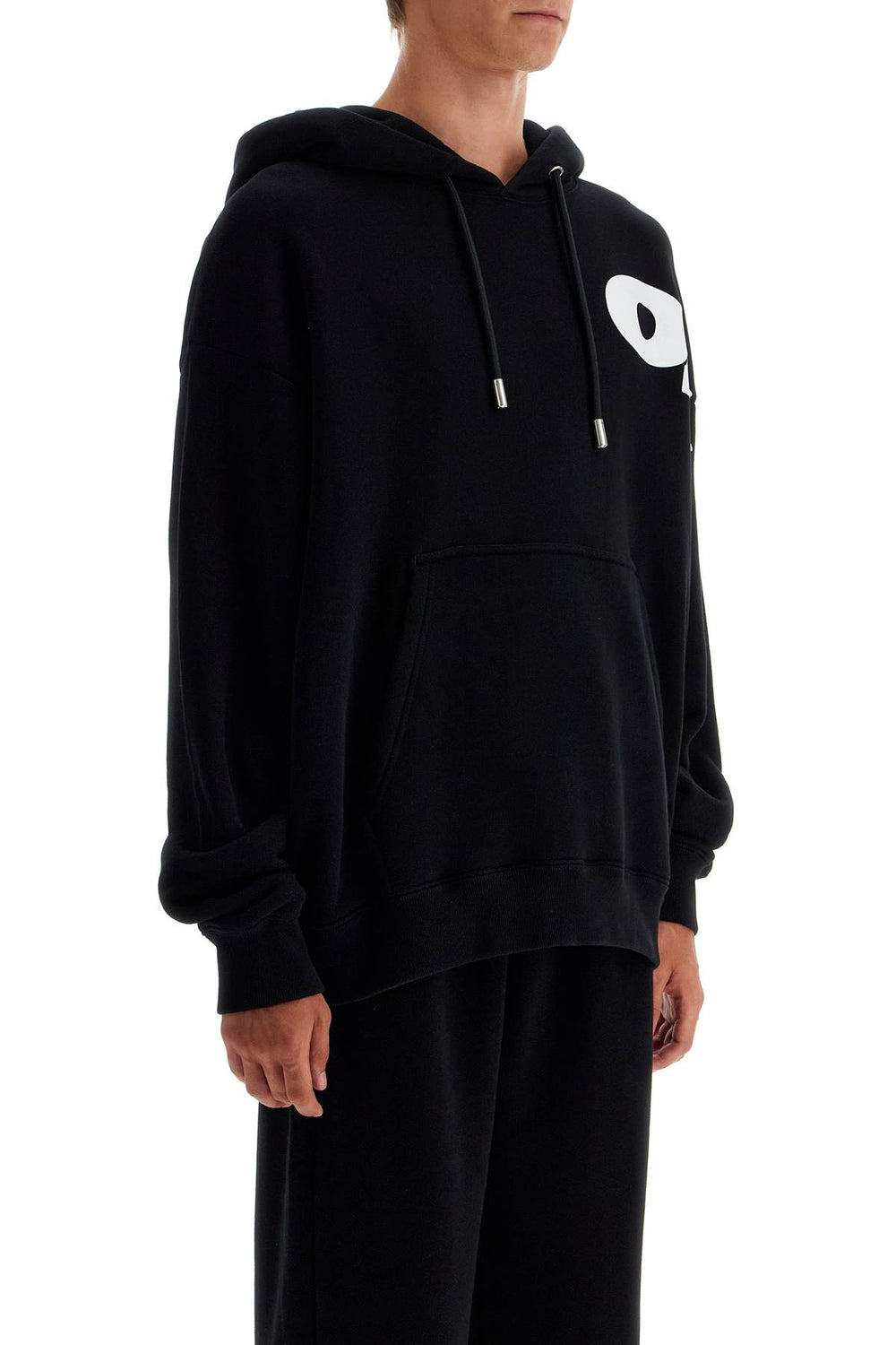 hooded sweatshirt with shared-1