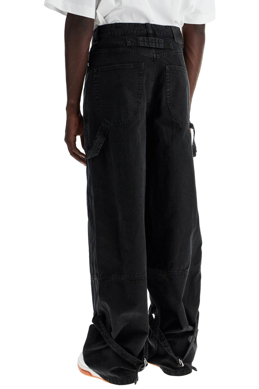 carpenter canvas pants in-2