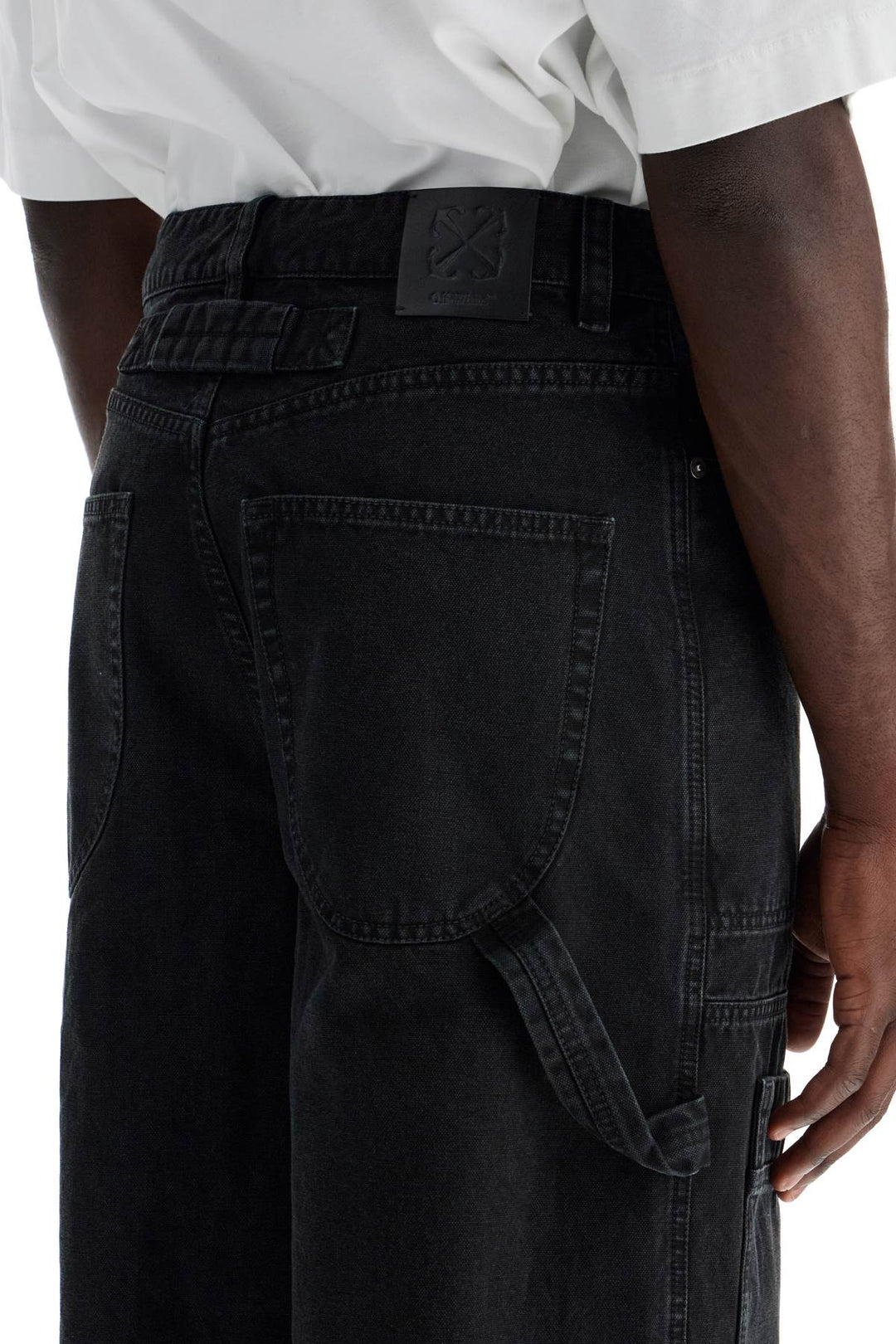 carpenter canvas pants in-3